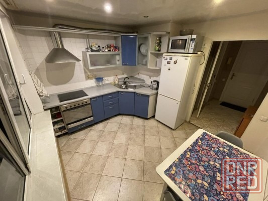 Сдам 2-комнатную квартиру в Кировском районе, мкр Мирный. Донецк - изображение 3