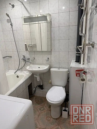 Сдам 1-комнатную квартиру в Куйбышевском районе, площадь Бакинских Комиссаров. Донецк - изображение 4