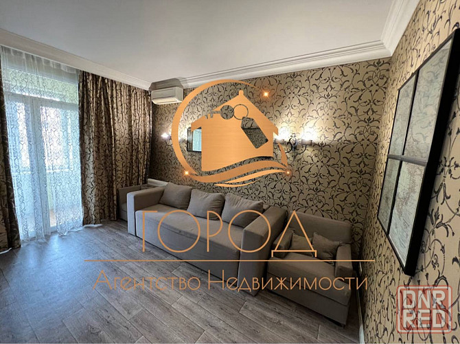 Продажа Квартиры в Новострое «Диск»в Центре Донецка с Закрытой Территорией! Документы Готовы!! Донецк - изображение 1