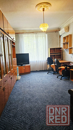 Большая 2-комнатная квартира с водой, б.Шевченко, Какаду Донецк - изображение 7