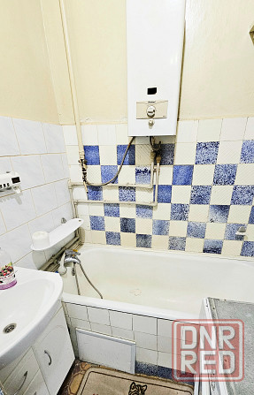 Большая 2-комнатная квартира с водой, б.Шевченко, Какаду Донецк - изображение 9