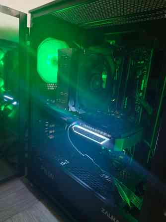 Топовый Компьютер RTX 4070 Super Донецк