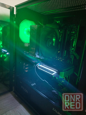 Топовый Компьютер RTX 4070 Super Донецк - изображение 2