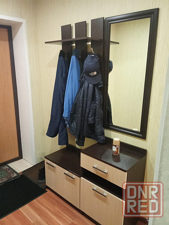 Сдам однокомнатную квартиру в Донецке Кировский район,мк-рн Мирный Донецк - изображение 1