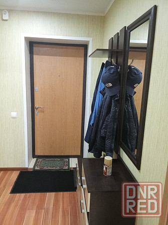 Сдам однокомнатную квартиру в Донецке Кировский район,мк-рн Мирный Донецк - изображение 6