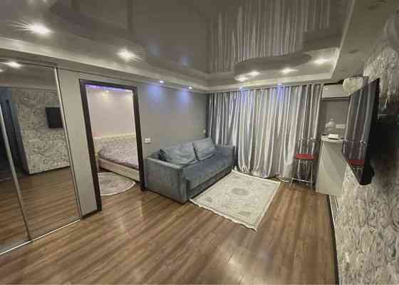 Сдам 2 комнатную квартиру студию район трц Караван Донецк