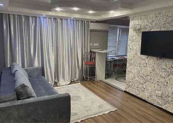 Сдам 2 комнатную квартиру студию район трц Караван Донецк