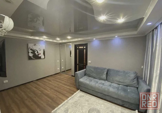 Сдам 2 комнатную квартиру студию район трц Караван Донецк - изображение 7