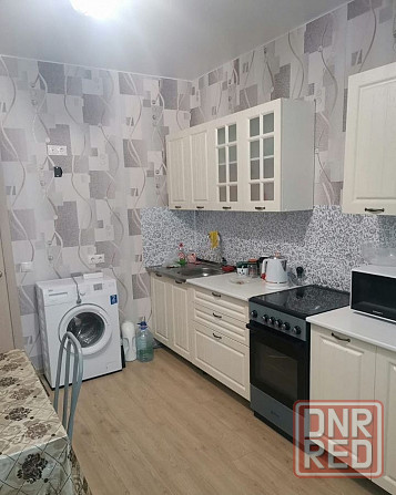 Сдам просторную и комфортную однокомнатную квартиру в Калининском районе Донецка по ул.Овнатаняна Донецк - изображение 4