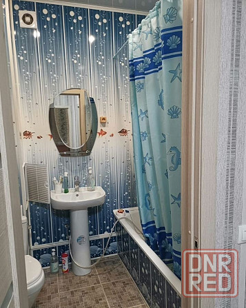 Сдам просторную и комфортную однокомнатную квартиру в Калининском районе Донецка по ул.Овнатаняна Донецк - изображение 5