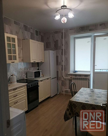 Сдам просторную и комфортную однокомнатную квартиру в Калининском районе Донецка по ул.Овнатаняна Донецк - изображение 3