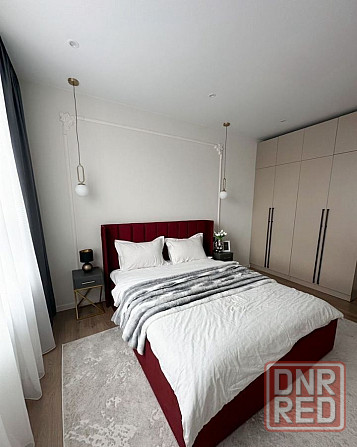 Сдается двушка в Ворошиловском районе Донецк - изображение 4