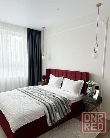 Сдается двушка в Ворошиловском районе Донецк - изображение 1