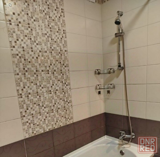 Сдается уютная двухкомнатная квартира после ремонта в Кировском районе, Широкий Донецк - изображение 6