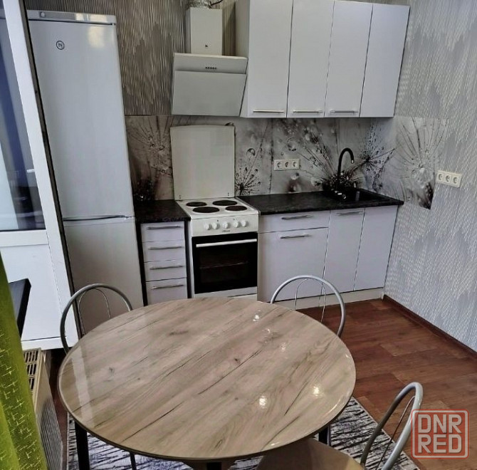 Сдается уютная двухкомнатная квартира после ремонта в Кировском районе, Широкий Донецк - изображение 5