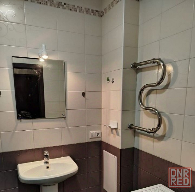 Сдается уютная двухкомнатная квартира после ремонта в Кировском районе, Широкий Донецк - изображение 7