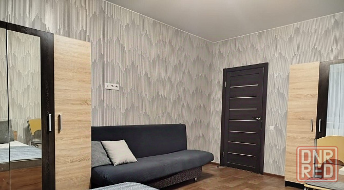 Сдается уютная двухкомнатная квартира после ремонта в Кировском районе, Широкий Донецк - изображение 3