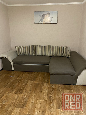 Сдается однокомнатная квартира на длительный срок в Ворошиловском районе. Донецк - изображение 1