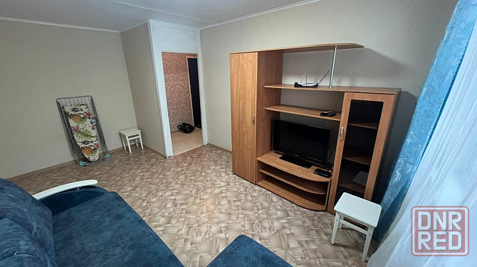 Сдам 1-комнатную квартиру в Пролетарском районе, ул Щетинина. Донецк - изображение 1