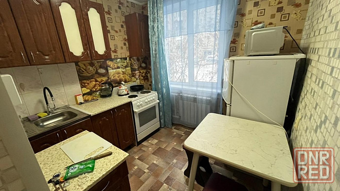 Сдам 1-комнатную квартиру в Пролетарском районе, ул Щетинина. Донецк - изображение 3