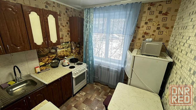 Сдам 1-комнатную квартиру в Пролетарском районе, ул Щетинина. Донецк - изображение 4