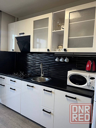 Сдам 2-комнатную квартиру в Ленинском районе, Цирк Космос. Донецк - изображение 4