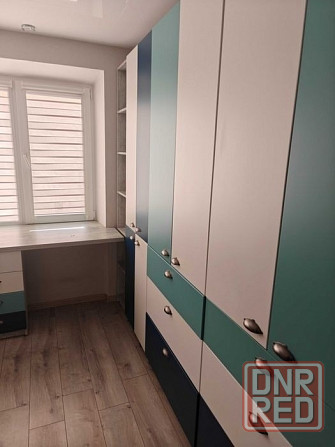 Сдаётся шикарная трёхкомнатная квартира в Будённовском районе по улице Багратиона. Донецк - изображение 5