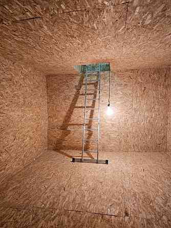 Гараж в автокооперативе Шахтёр Донецк