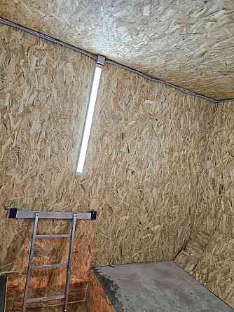 Гараж в автокооперативе Шахтёр Донецк