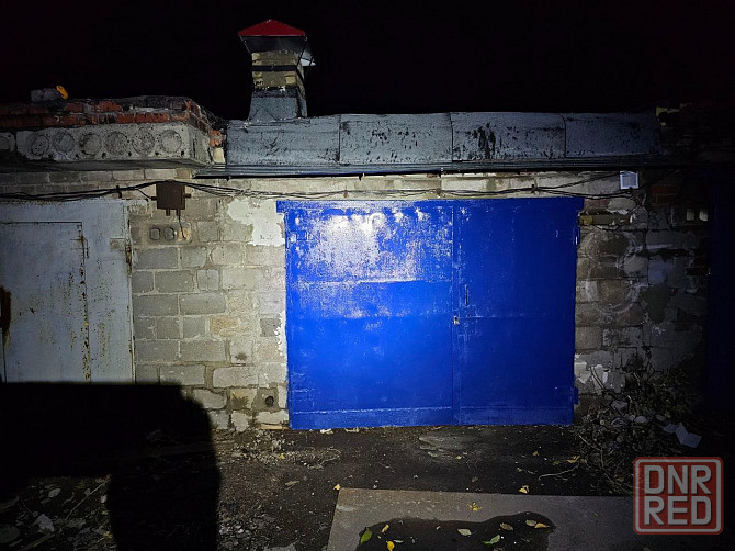 Гараж в автокооперативе Шахтёр Донецк - изображение 1