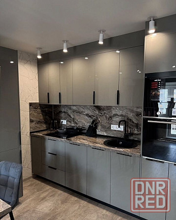 Сдам двушку на панфилова Донецк - изображение 1