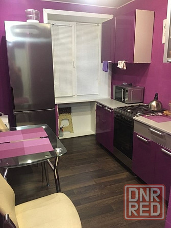 сдам двушку в калининском районе Донецк - изображение 1