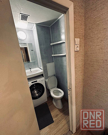 Сдается однокомнатная квартира в Калининском районе по ул. Овнатаняна Донецк - изображение 6