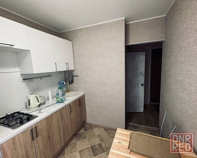 Сдается однокомнатная квартира в Калининском районе по ул. Овнатаняна Донецк - изображение 1