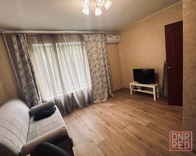 Сдается однокомнатная квартира в Калининском районе по ул. Овнатаняна Донецк - изображение 3