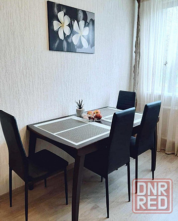 Сдается однокомнатная квартира в Калининском районе по проспекту Ильича Донецк - изображение 8