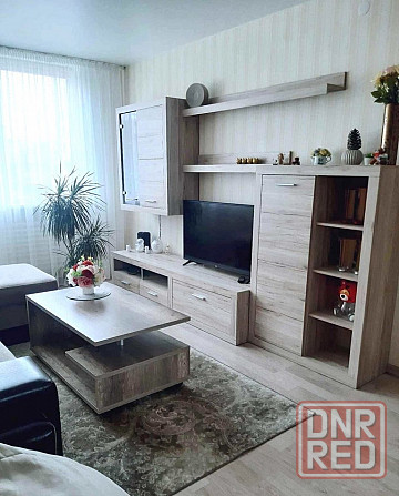 Сдается однокомнатная квартира в Калининском районе по проспекту Ильича Донецк - изображение 1