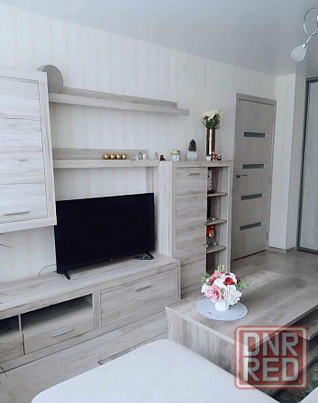 Сдается однокомнатная квартира в Калининском районе по проспекту Ильича Донецк - изображение 2