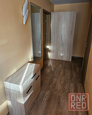 Сдается однокомнатная квартира в Кировском районе по ул. Петровского (Текстиль). Донецк - изображение 4