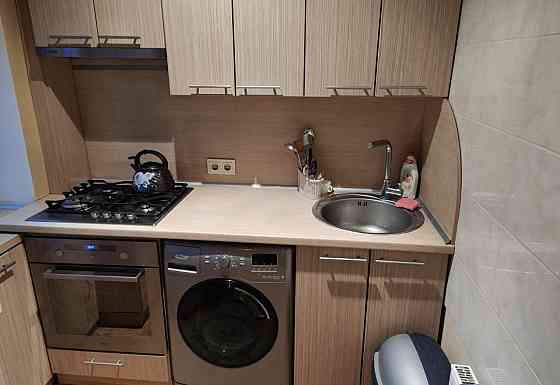 Сдается однокoмнатная квaртира в Ворошиловском районе на 50-летия ссср Донецк