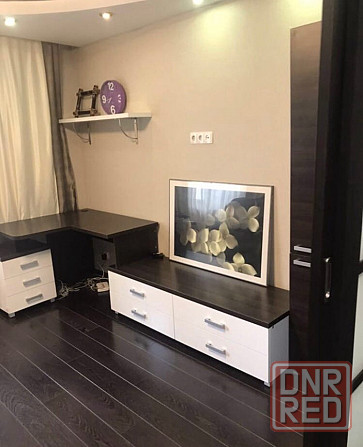 Сдам на очень длительный срок уютную 2 ком.квартиру по ул Челюскинцев Донецк - изображение 1