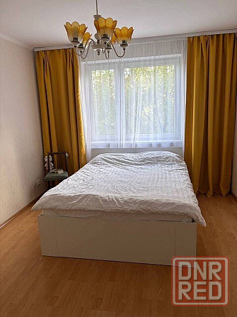 Cдaется уютная двухкомнатная квартира в пешeй доступнoсти от больницы калинина Донецк - изображение 1