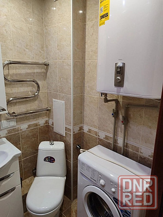 Сдам 3 к.кв.в Буденновском районе.Улица Нижнекурганская Донецк - изображение 1