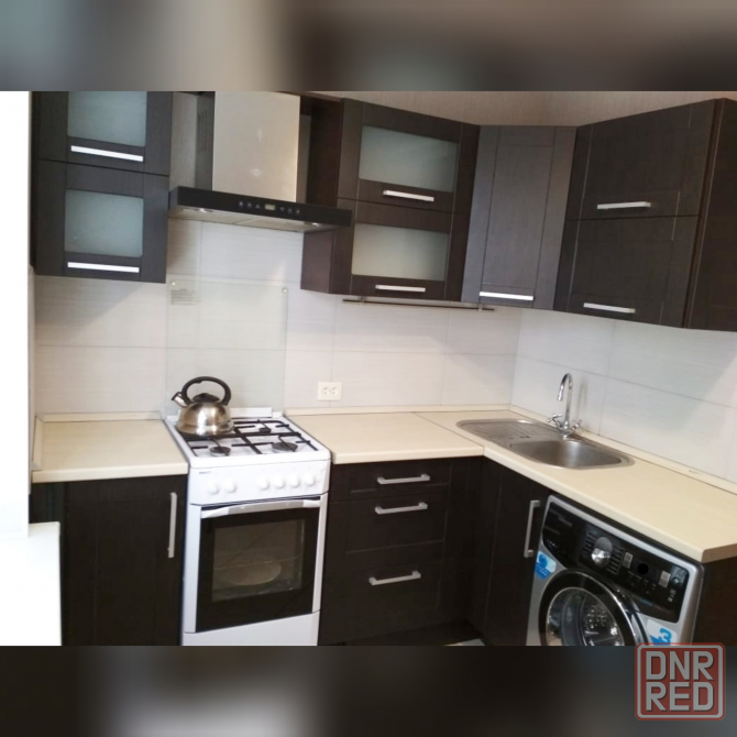 Сдам однокомнатную квартиру в Буденновском районе Донецк - изображение 2