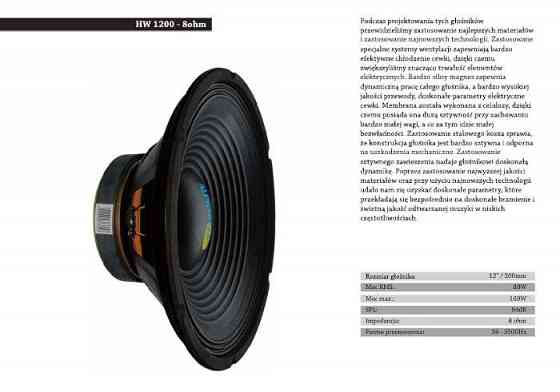 Alphard HW1200 Харцызск