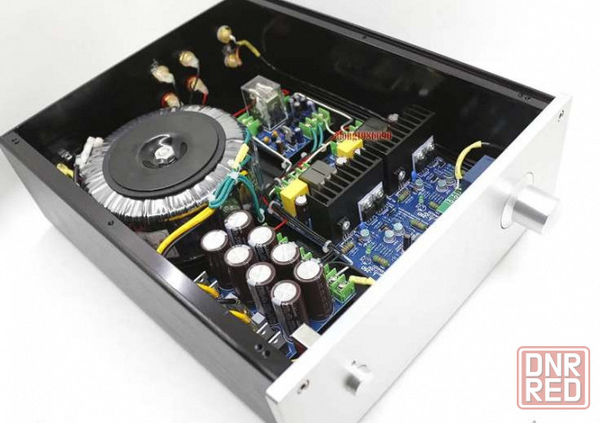 усилителя мощности серии L25D digital Харцызск - изображение 1