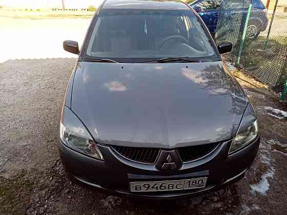 Мицубиси, Mitsubishi 9, на газу. Донецк