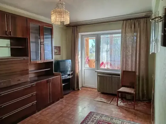 Продам уютную 2х ком кв-ру с видом на р.Кальмиус Донецк