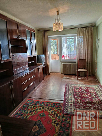 Продам 2х ком кв-ру с видом на р.Кальмиус Донецк - изображение 1