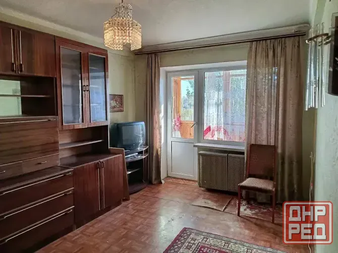 Продам уютную 2х ком кв-ру с видом на р.Кальмиус Донецк - изображение 3